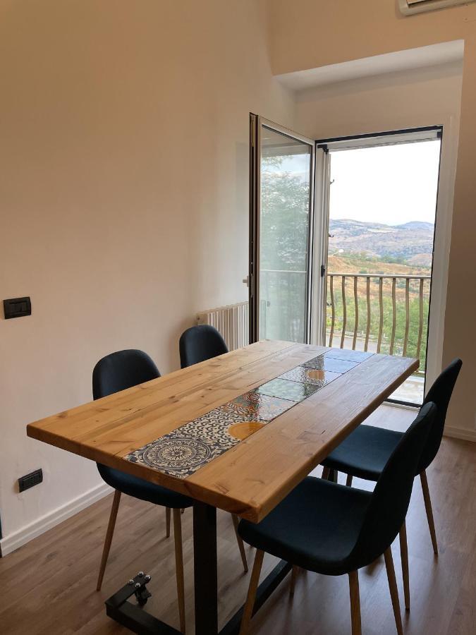 Apartmán Loft Panoramico Caltagirone Centro Exteriér fotografie