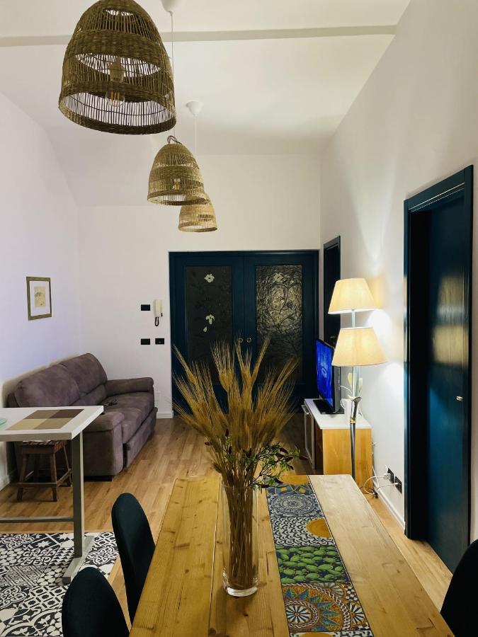 Apartmán Loft Panoramico Caltagirone Centro Exteriér fotografie