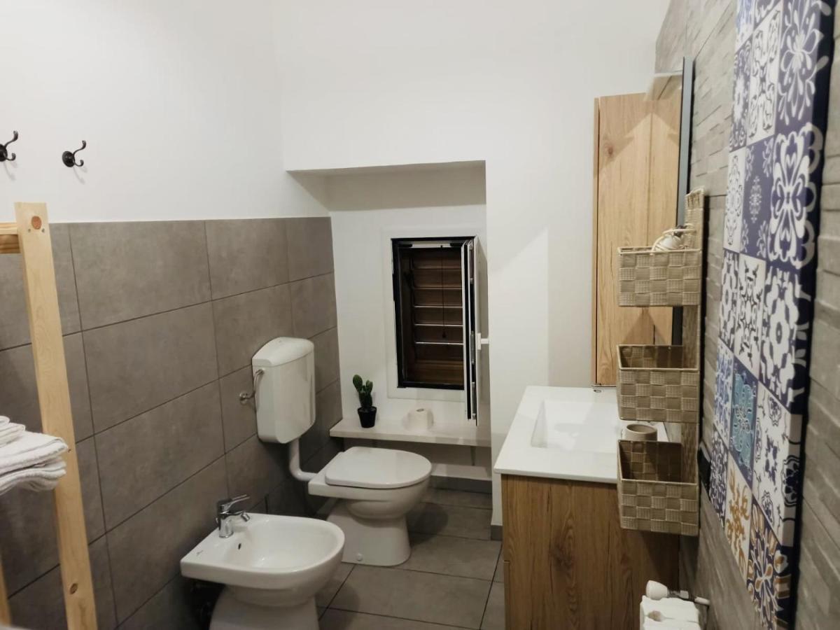 Apartmán Loft Panoramico Caltagirone Centro Exteriér fotografie