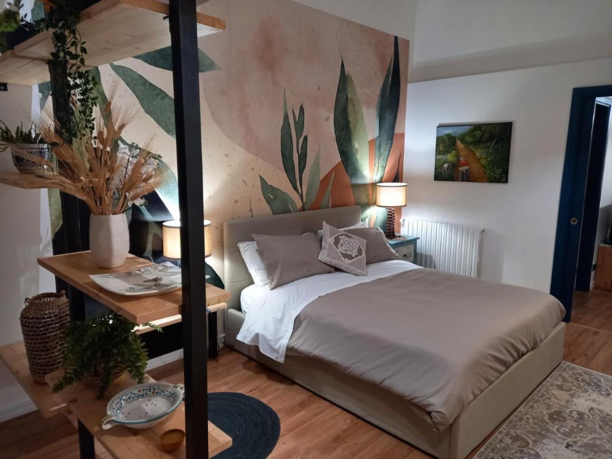Apartmán Loft Panoramico Caltagirone Centro Exteriér fotografie