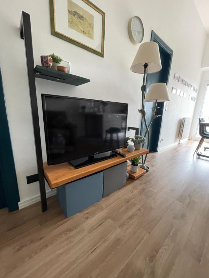Apartmán Loft Panoramico Caltagirone Centro Exteriér fotografie