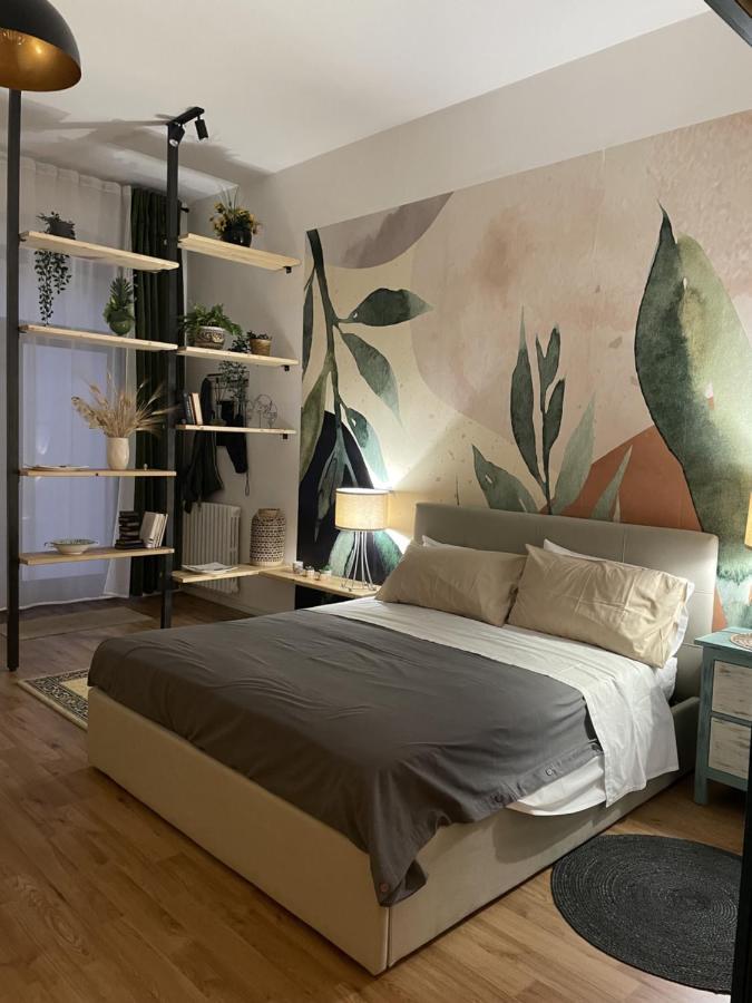 Apartmán Loft Panoramico Caltagirone Centro Exteriér fotografie