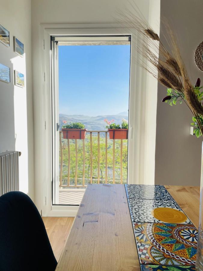 Apartmán Loft Panoramico Caltagirone Centro Exteriér fotografie