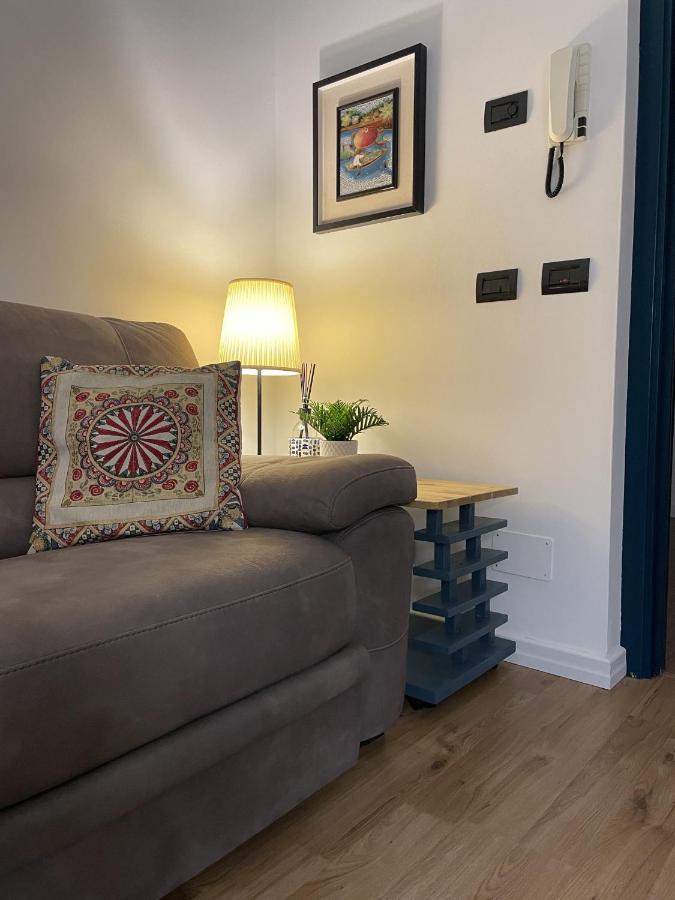Apartmán Loft Panoramico Caltagirone Centro Exteriér fotografie